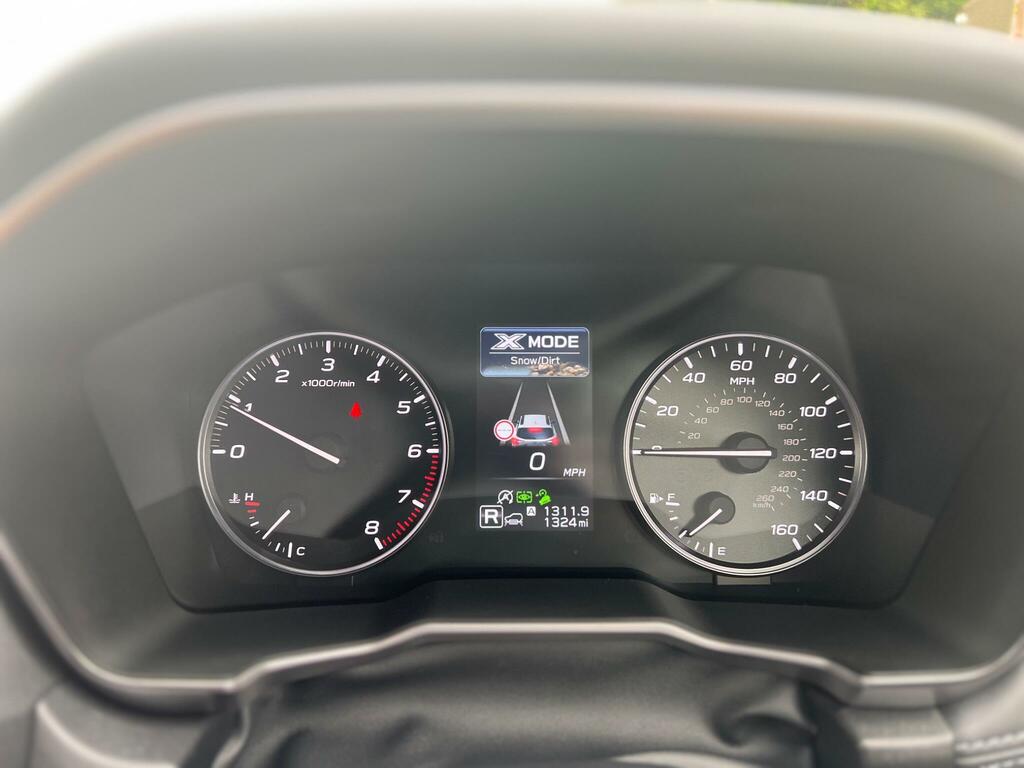 Subaru Outback Limited - 2026 Black #57