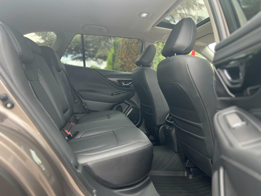 Subaru Outback Limited - 2026 Black #30