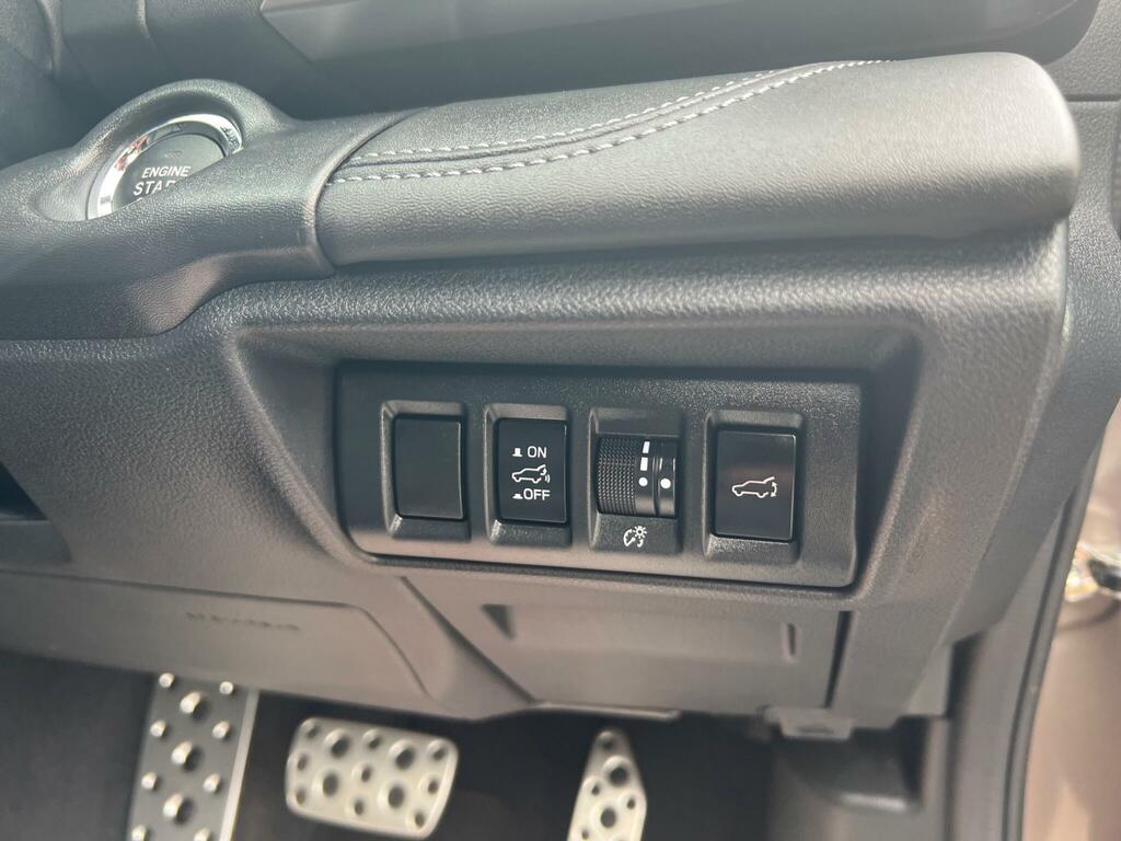 Subaru Outback Limited - 2026 Black #51