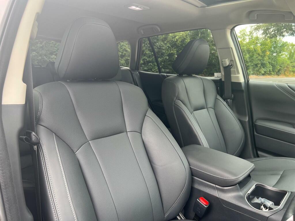 Subaru Outback Limited - 2026 Black #27