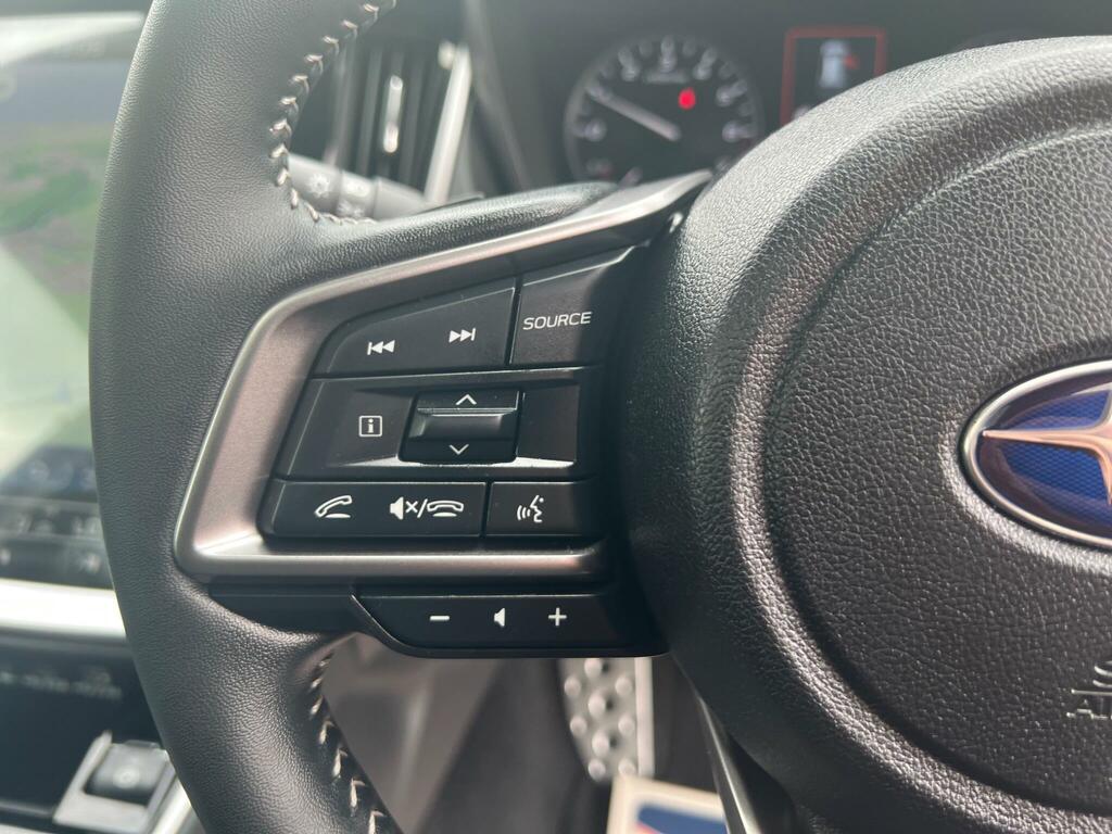 Subaru Outback Limited - 2026 Black #35