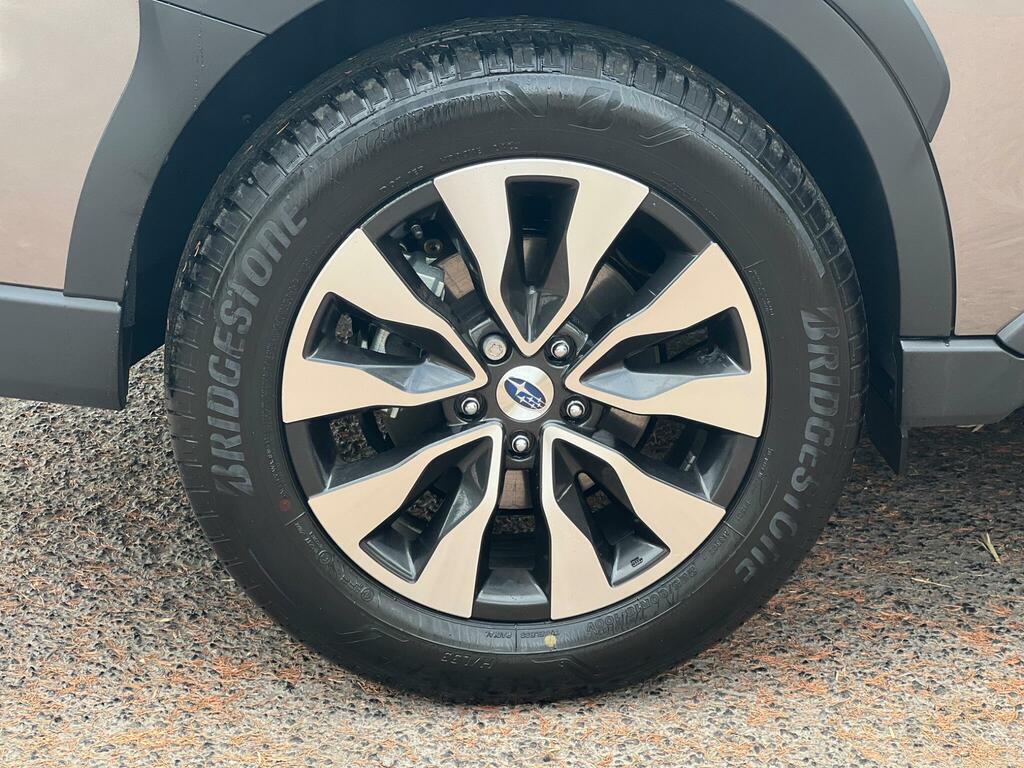 Subaru Outback Limited - 2026 Black #25