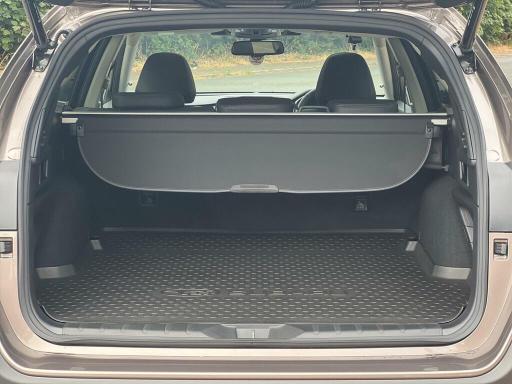 Subaru Outback Limited - 2026 Black #12