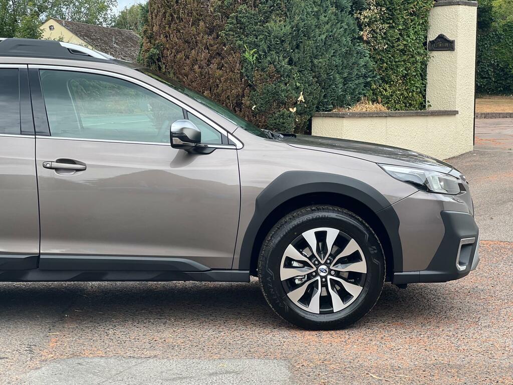 Subaru Outback Limited - 2026 Black #20