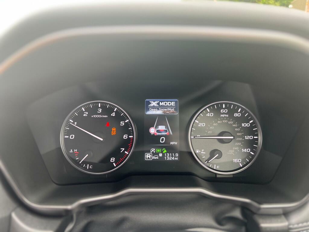 Subaru Outback Limited - 2026 Black #58
