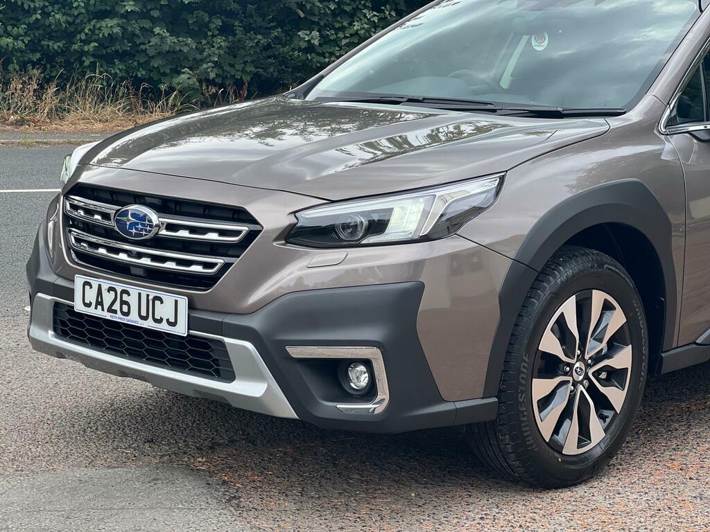 Subaru Outback Limited - 2026 Black #23
