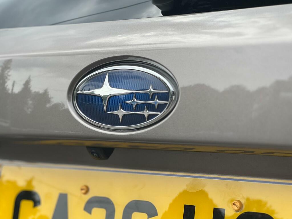 Subaru Outback Limited - 2026 Black #10