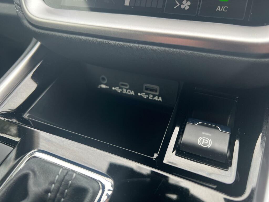 Subaru Outback Limited - 2026 Black #49