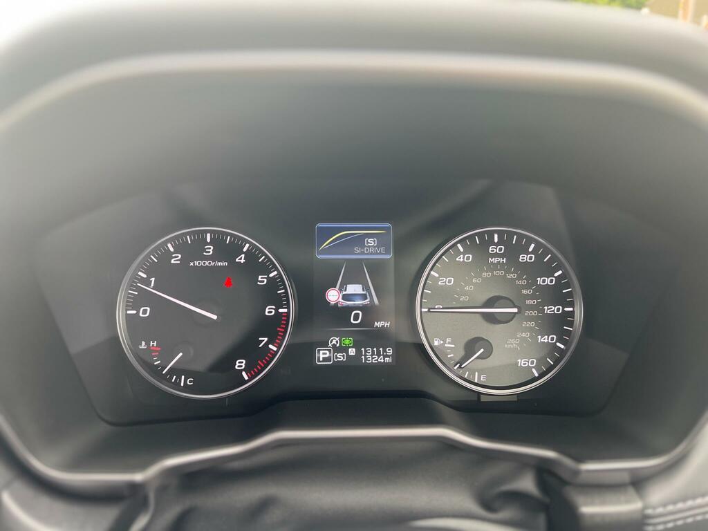 Subaru Outback Limited - 2026 Black #55