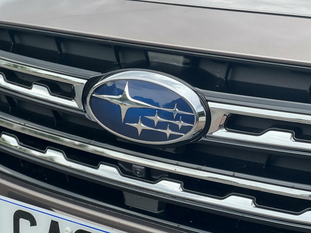 Subaru Outback Limited - 2026 Black #24