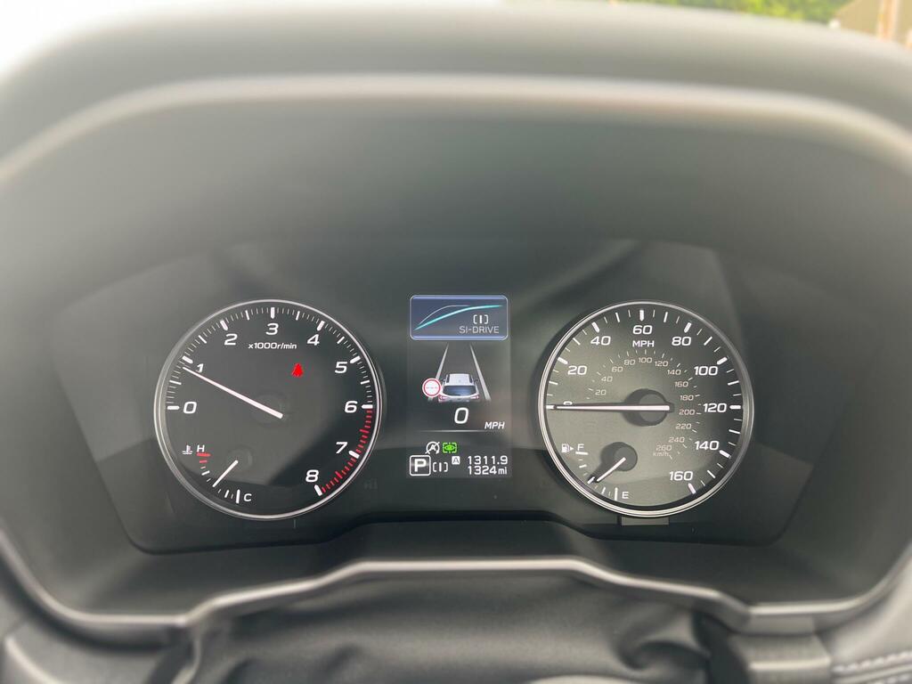Subaru Outback Limited - 2026 Black #56