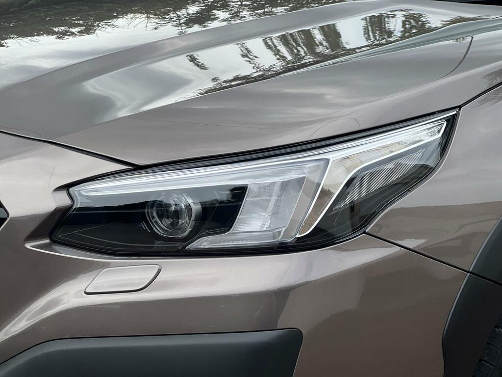 Subaru Outback Limited - 2026 Black #21