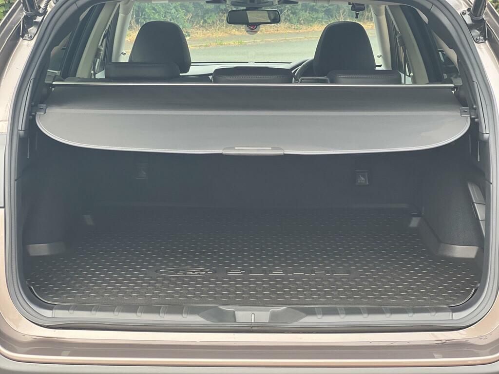 Subaru Outback Limited - 2026 Black #15