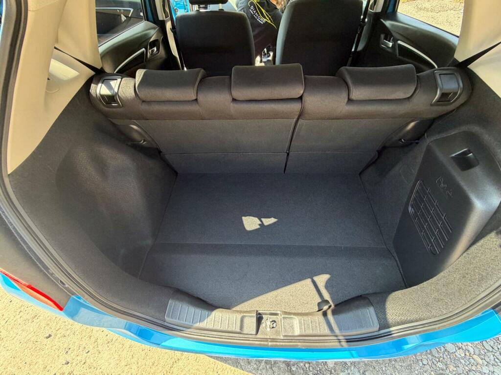 Honda Jazz Hx 1.3 Ima Hybrid Cvt Silver #20