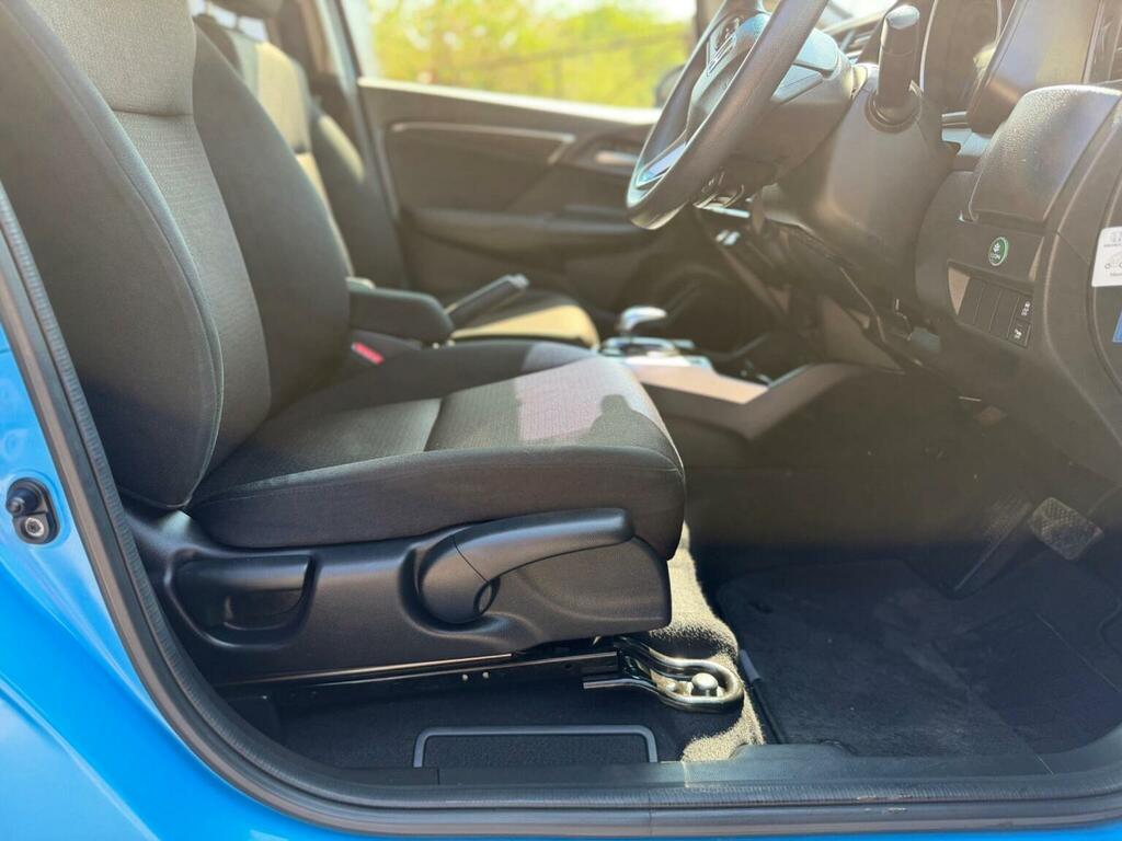 Honda Jazz Hx 1.3 Ima Hybrid Cvt Silver #15