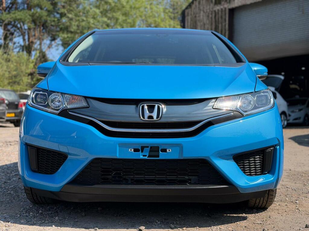 Honda Jazz Hx 1.3 Ima Hybrid Cvt Silver #18
