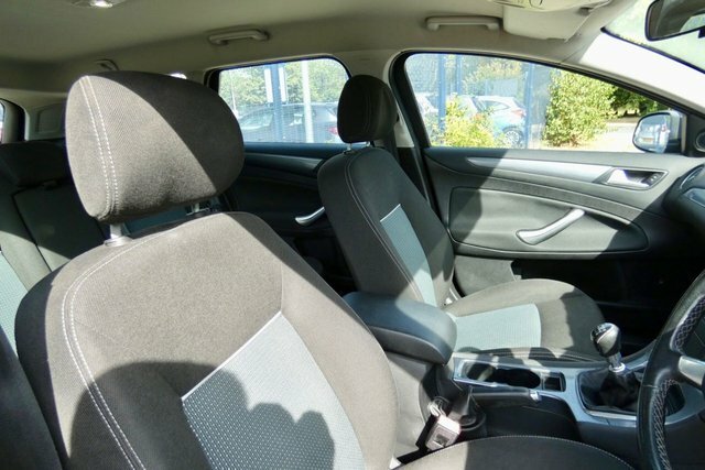 Ford Mondeo Estate 2.2 Tdci Titanium X Sport 201261 Black #10