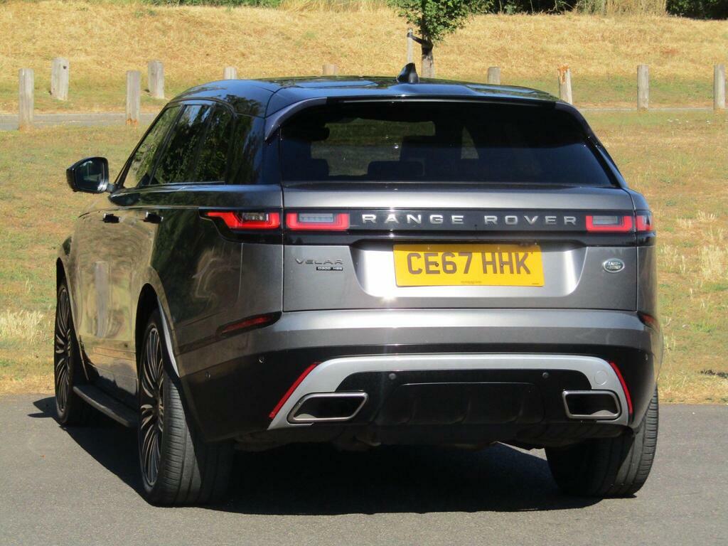 Land Rover Range Rover Velar 2.0 D240 Se #15