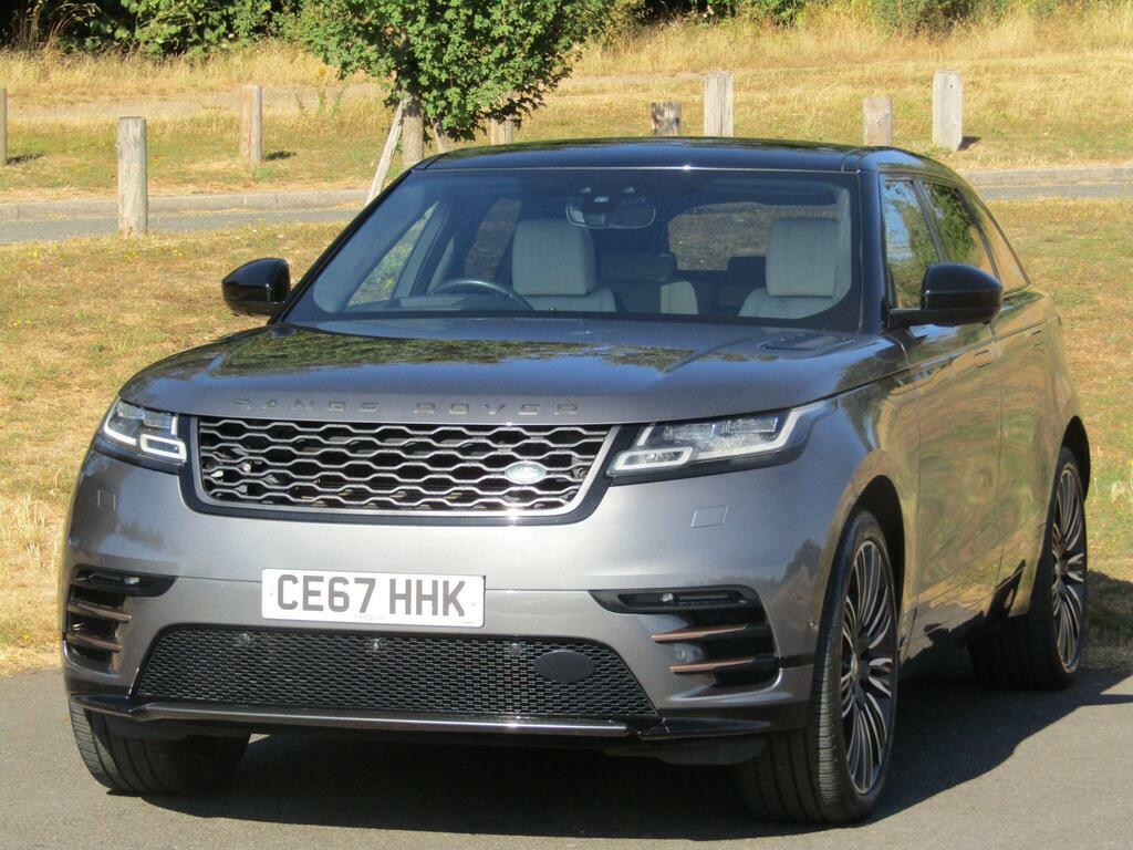 Land Rover Range Rover Velar 2.0 D240 Se #17