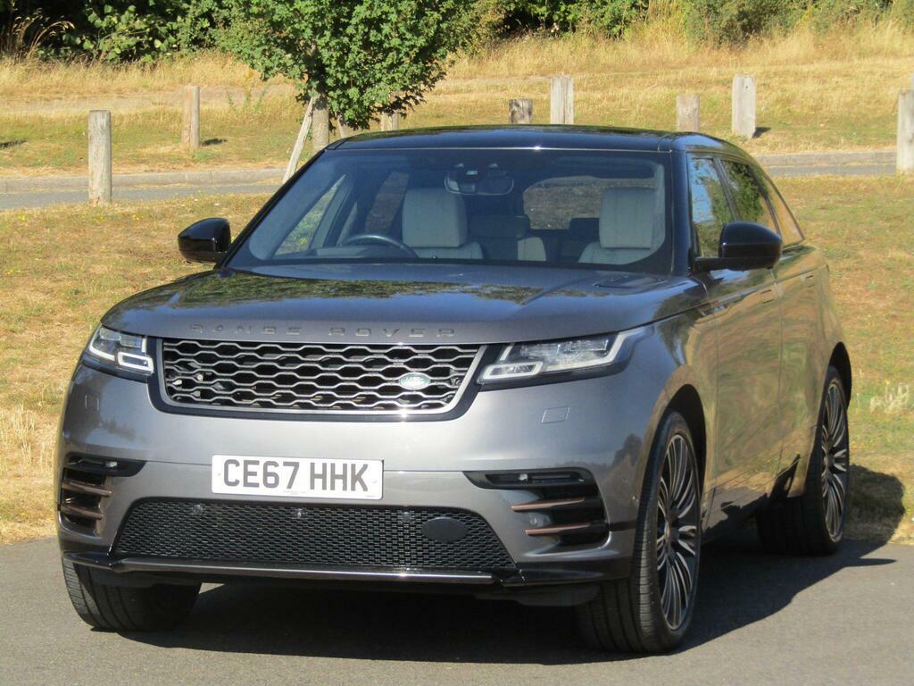 Land Rover Range Rover Velar 2.0 D240 Se #26
