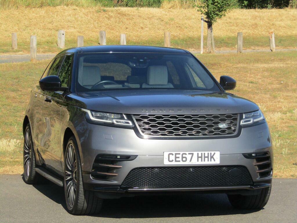 Land Rover Range Rover Velar 2.0 D240 Se #28