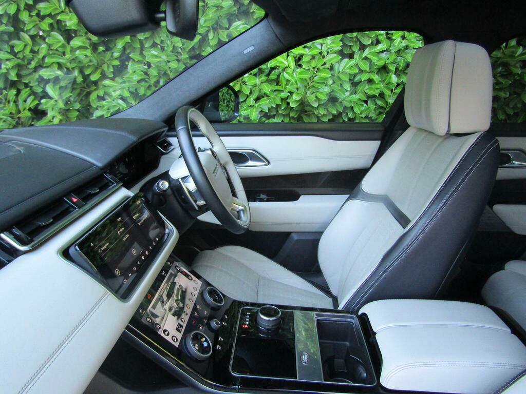 Land Rover Range Rover Velar 3.0 Sd6 V6 First Edition 4Wd Euro 6 S S Grey #6