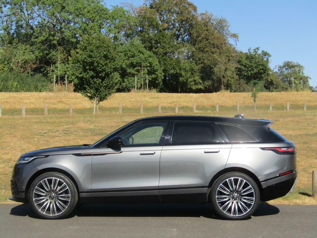 Land Rover Range Rover Velar 2.0 D240 Se #29