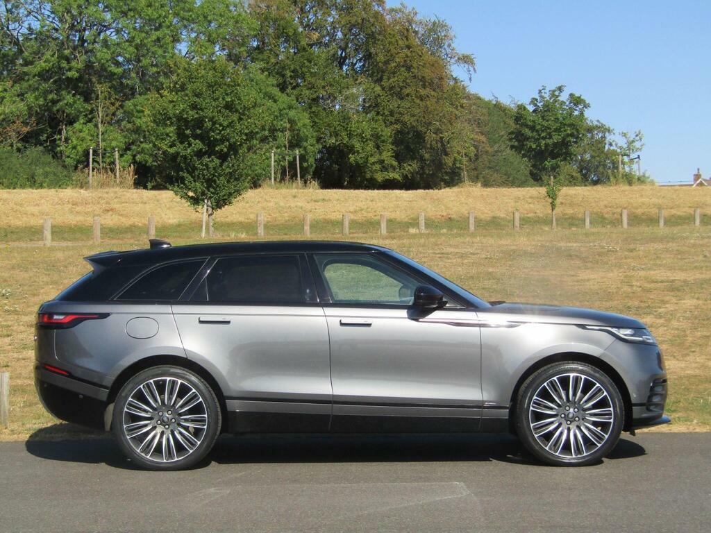 Land Rover Range Rover Velar 3.0 Sd6 V6 First Edition 4Wd Euro 6 S S Grey #2
