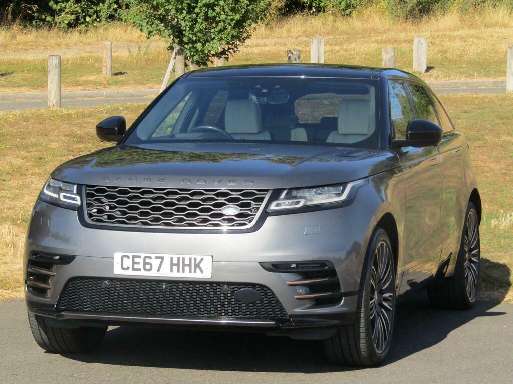 Land Rover Range Rover Velar 2.0 D240 Se #23