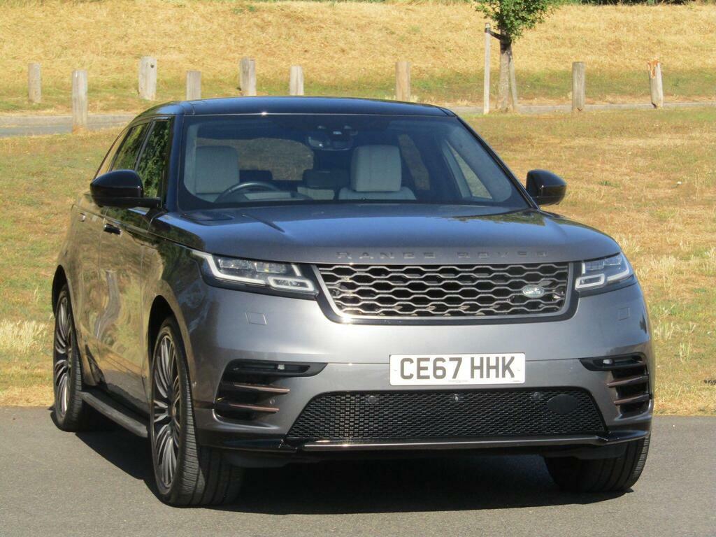 Land Rover Range Rover Velar 2.0 D240 Se #30