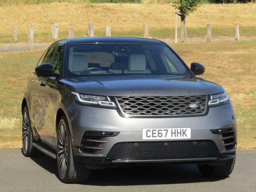 Land Rover Range Rover Velar 2.0 D240 Se #19