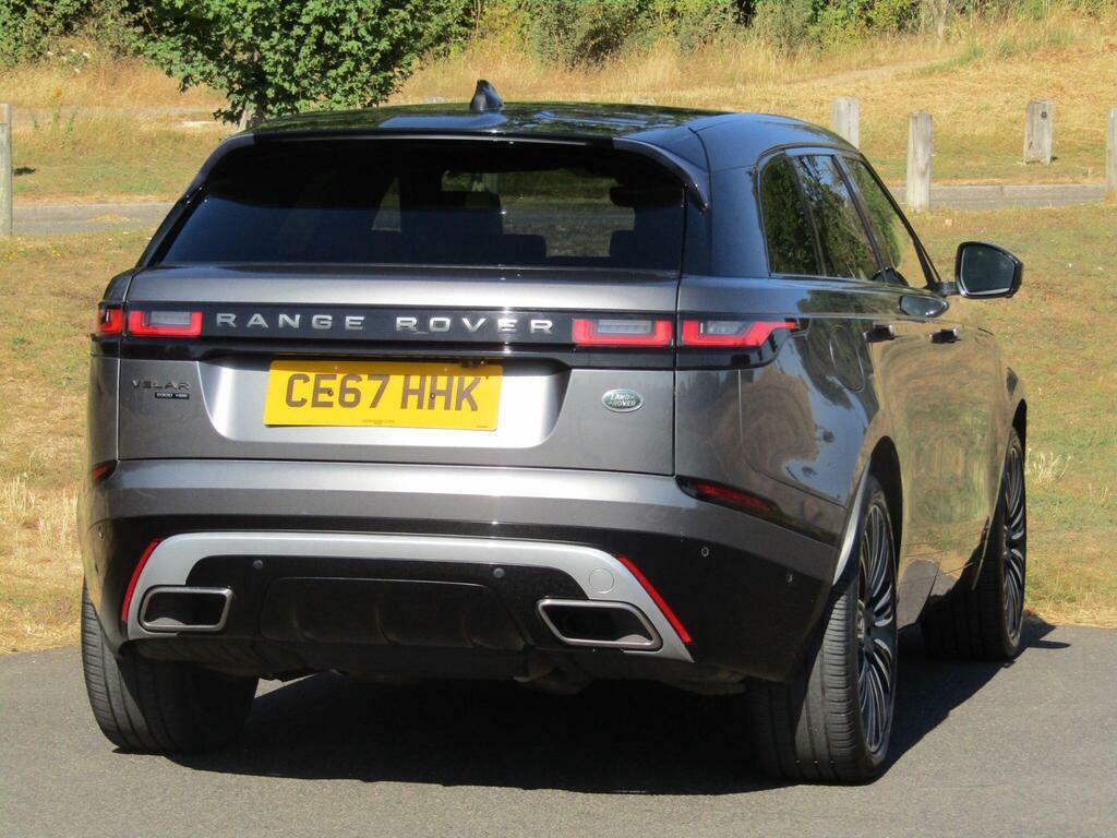 Land Rover Range Rover Velar 2.0 D240 Se #7