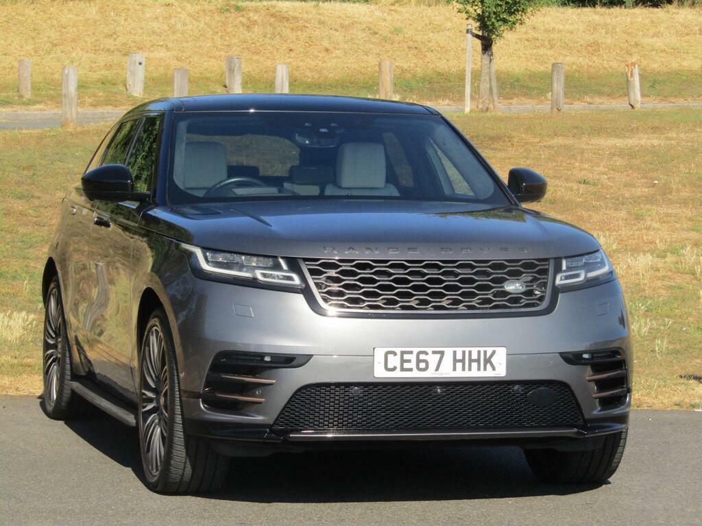 Land Rover Range Rover Velar 2.0 D240 Se #21