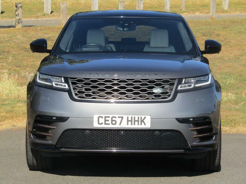 Land Rover Range Rover Velar 2.0 D240 Se #25