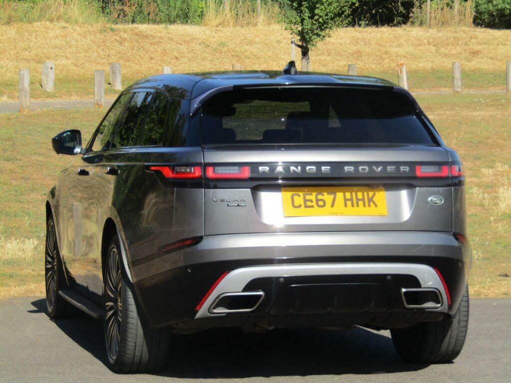 Land Rover Range Rover Velar 2.0 D240 Se #11