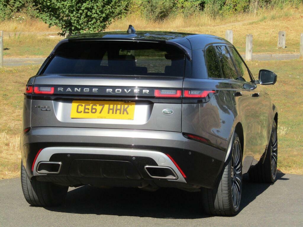 Land Rover Range Rover Velar 2.0 D240 Se #13
