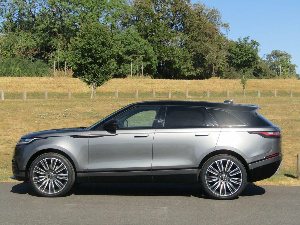 Land Rover Range Rover Velar 2.0 D240 Se #27