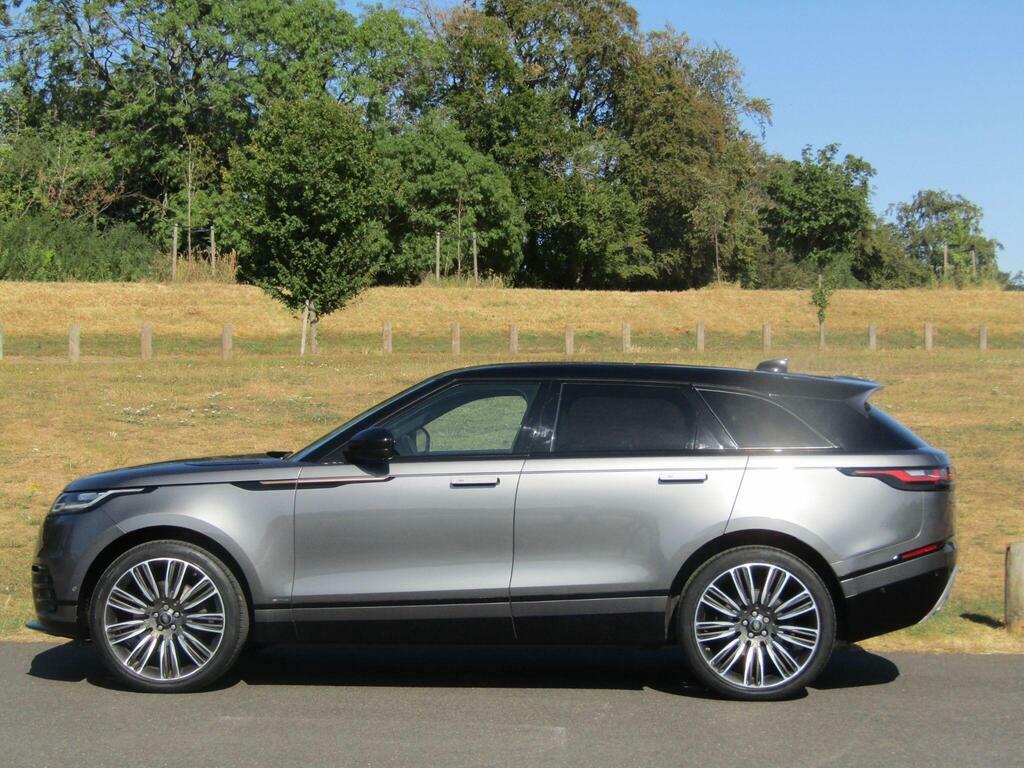 Land Rover Range Rover Velar 2.0 D240 Se #9