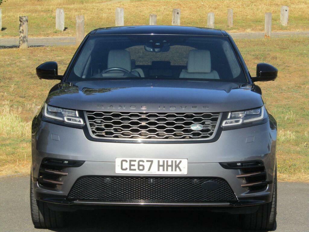 Land Rover Range Rover Velar 3.0 Sd6 V6 First Edition 4Wd Euro 6 S S Grey #3