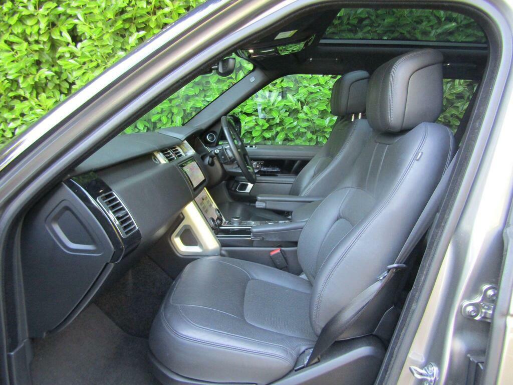 Land Rover Range Rover 3.0 Sdv6  #16