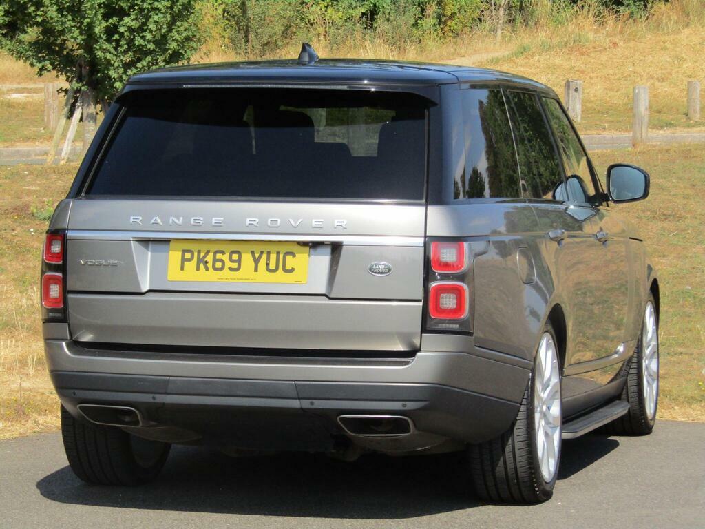 Land Rover Range Rover 3.0 Sdv6  #31