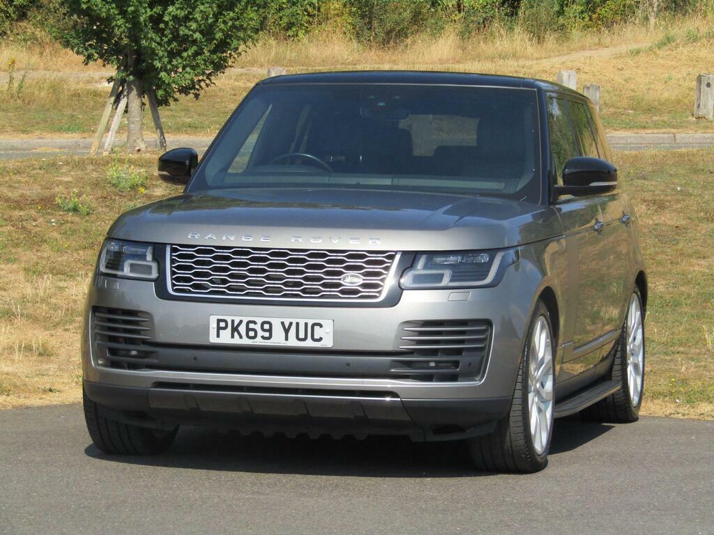 Land Rover Range Rover 3.0 Sdv6  #28