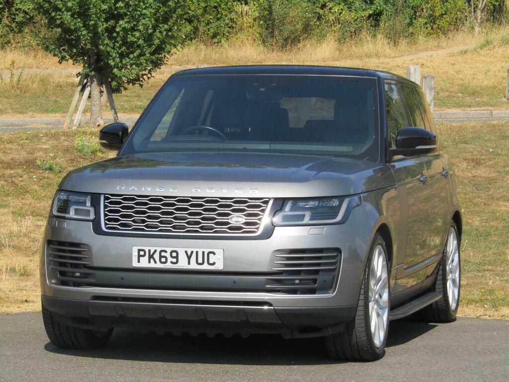 Land Rover Range Rover 3.0 Sdv6  #15