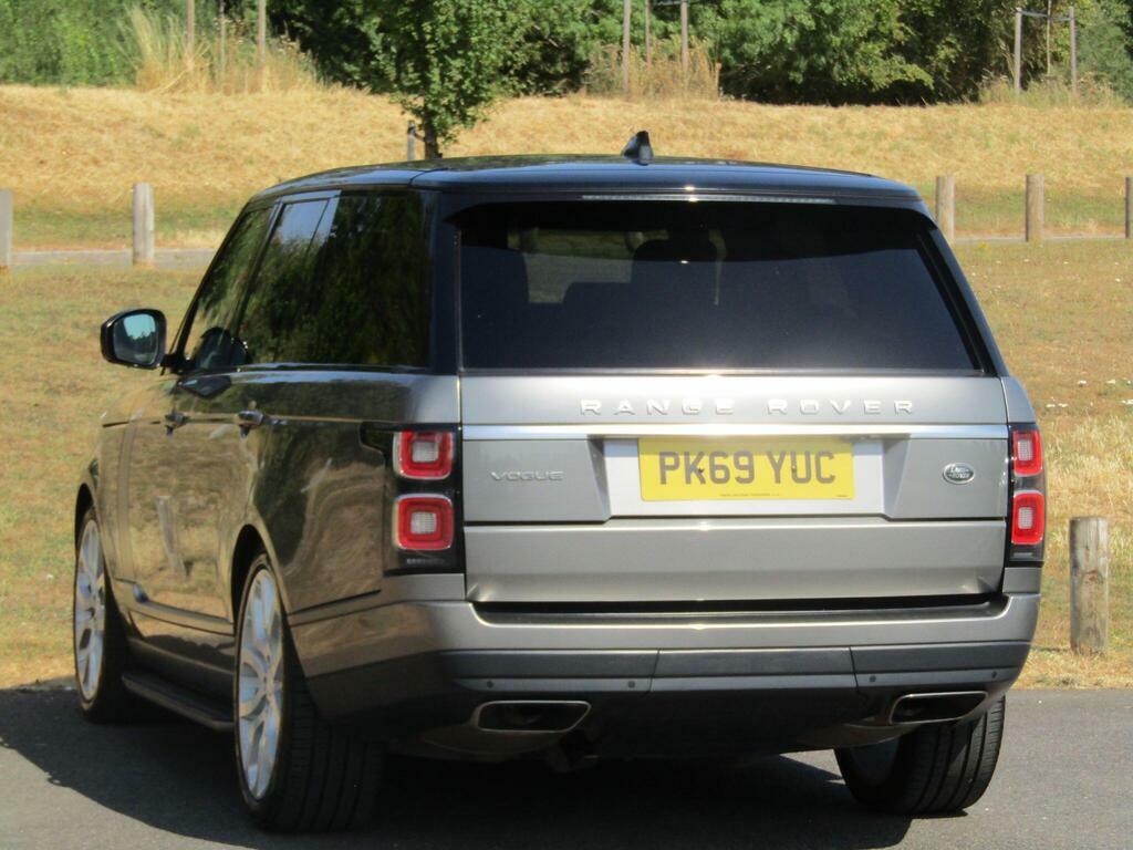 Land Rover Range Rover 3.0 Sdv6  #32