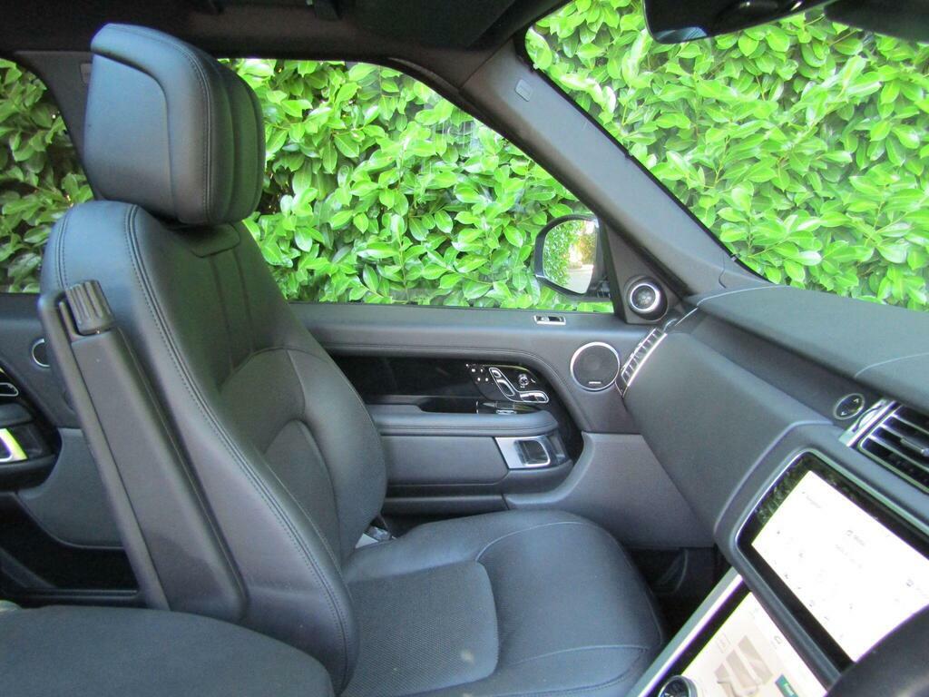 Land Rover Range Rover 3.0 Sdv6  #12