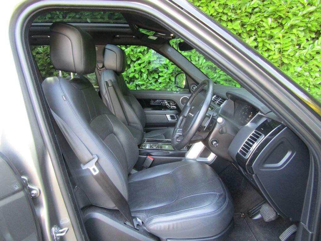 Land Rover Range Rover 3.0 Sdv6  #10