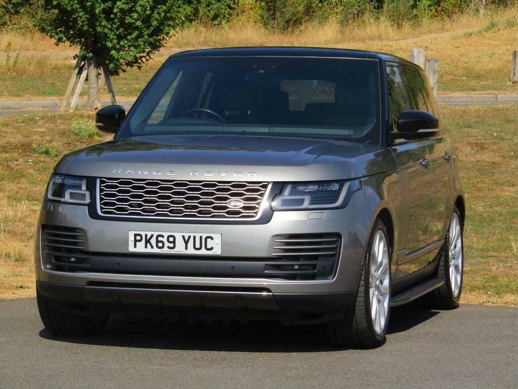 Land Rover Range Rover 3.0 Sdv6  #35