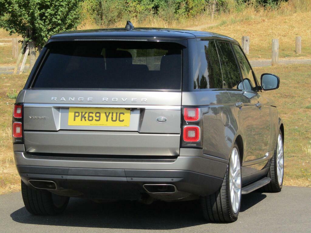 Land Rover Range Rover 3.0 Sdv6  #9