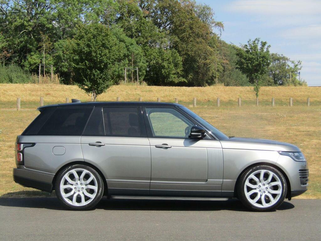 Land Rover Range Rover 3.0 Sdv6  #29