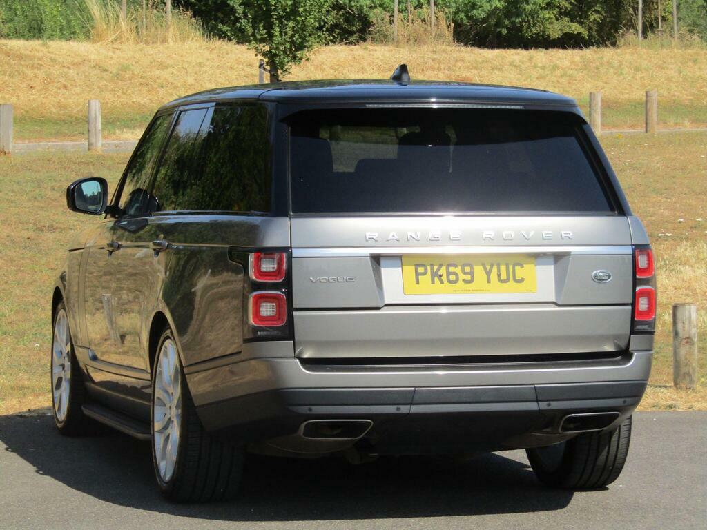 Land Rover Range Rover 3.0 Sdv6  #22